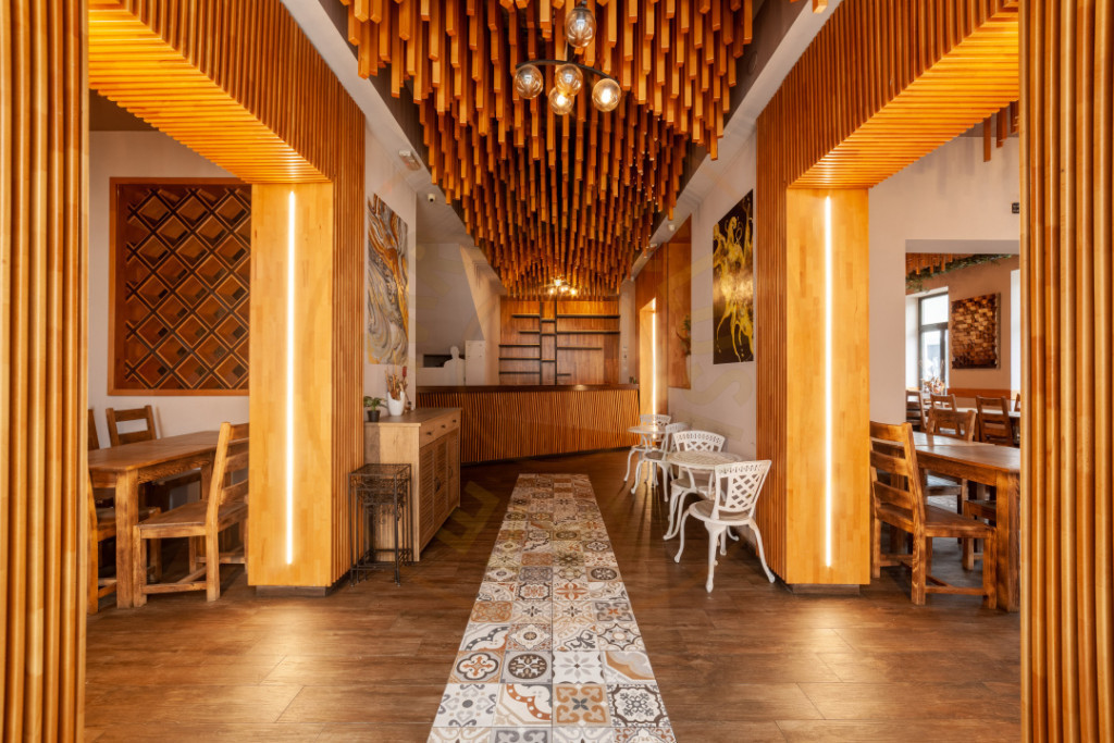 Spatiu comercial premium in vila – Bd. Republicii, Pitesti