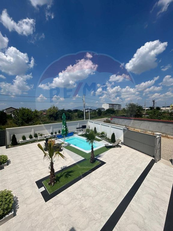 Parcelă teren intravilan zona Damila, 435 mp