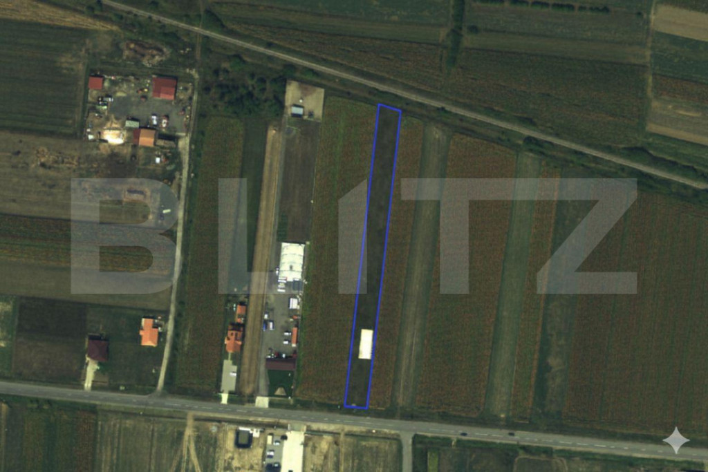 Teren intravilan de vanzare, 3600 mp, in Odoreu