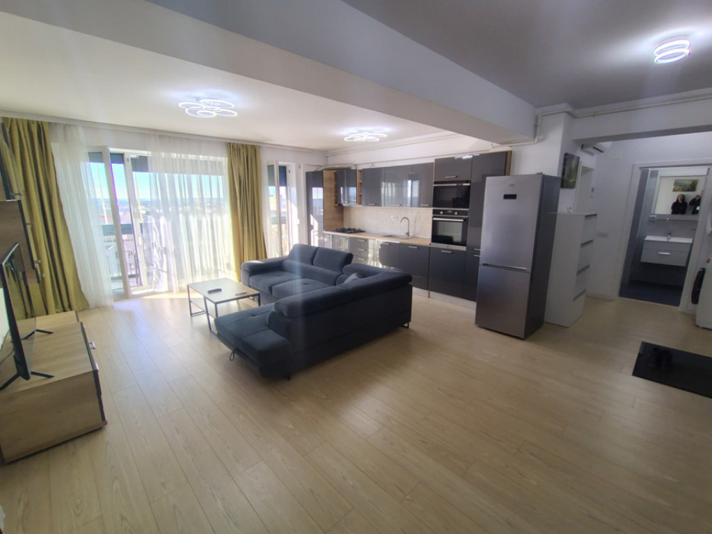 Apartament Ultramodern, 55 mp, zona Prezident Rezidence