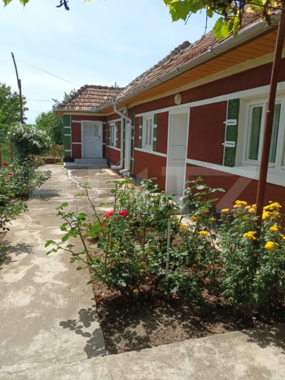 Casa ideala pentru familie cu copii si/sau antreprenori. Gherla, Cluj