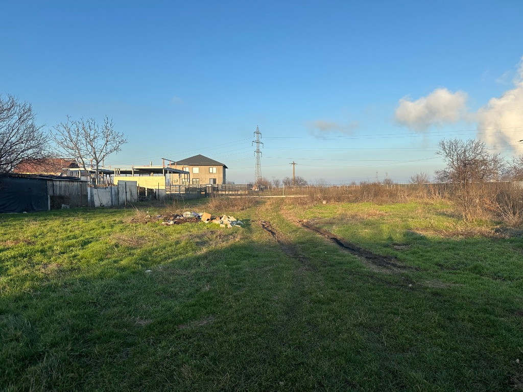 VIGAFON - Teren intravilan Negoiesti