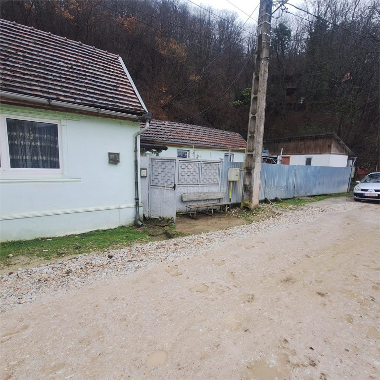 BOCSA Montana, Casa Cocheta cu curte .