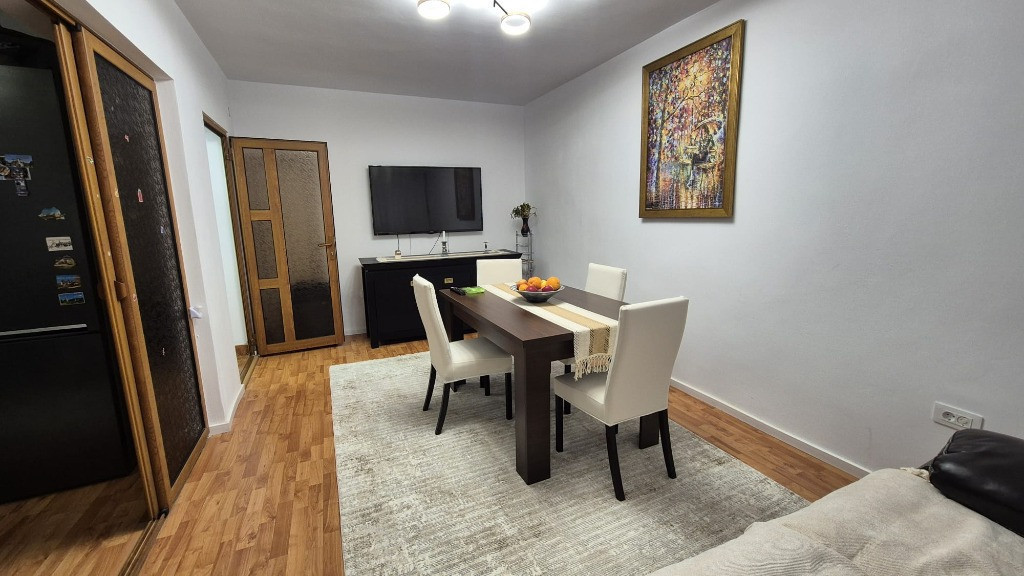 Apartament 4 Camere - I.C.Frimu (Nae Leonard) Etaj 3/4 Mobilat/Utilat