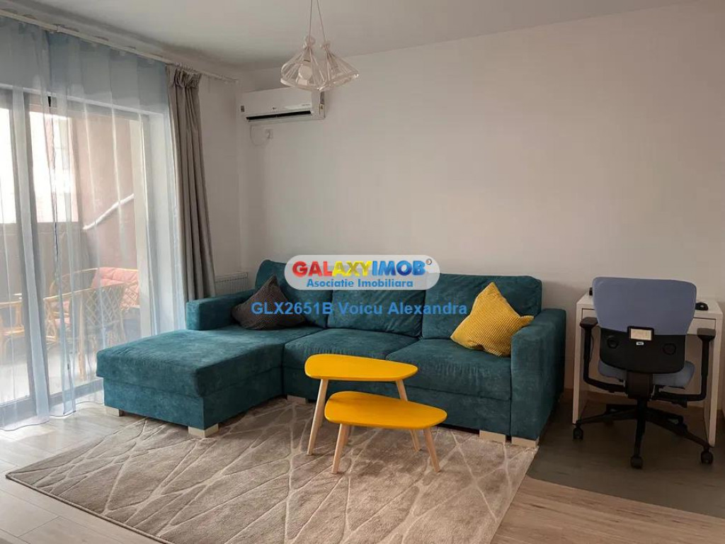 Apartament 2 Cam Lux Berceni - Aparatorii Patriei - Parcare