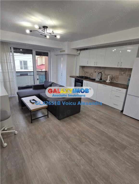 Apartament 2 Cam Berceni - Dimitrie Leonida - 5 Min Metrou