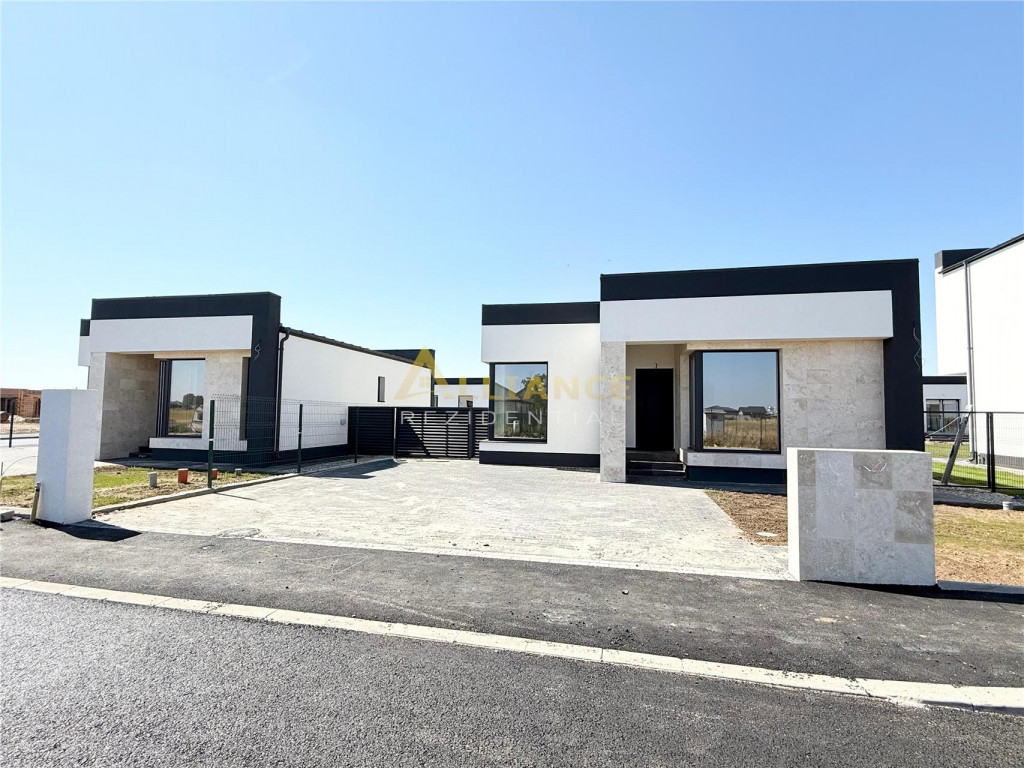 Vila P+1 Chiajna- Rosu.