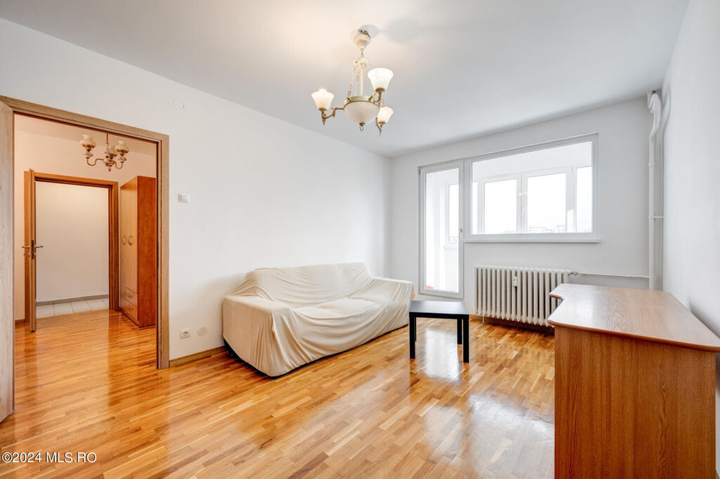 Apartament 2 camere, Titan, zona 1 Decembrie