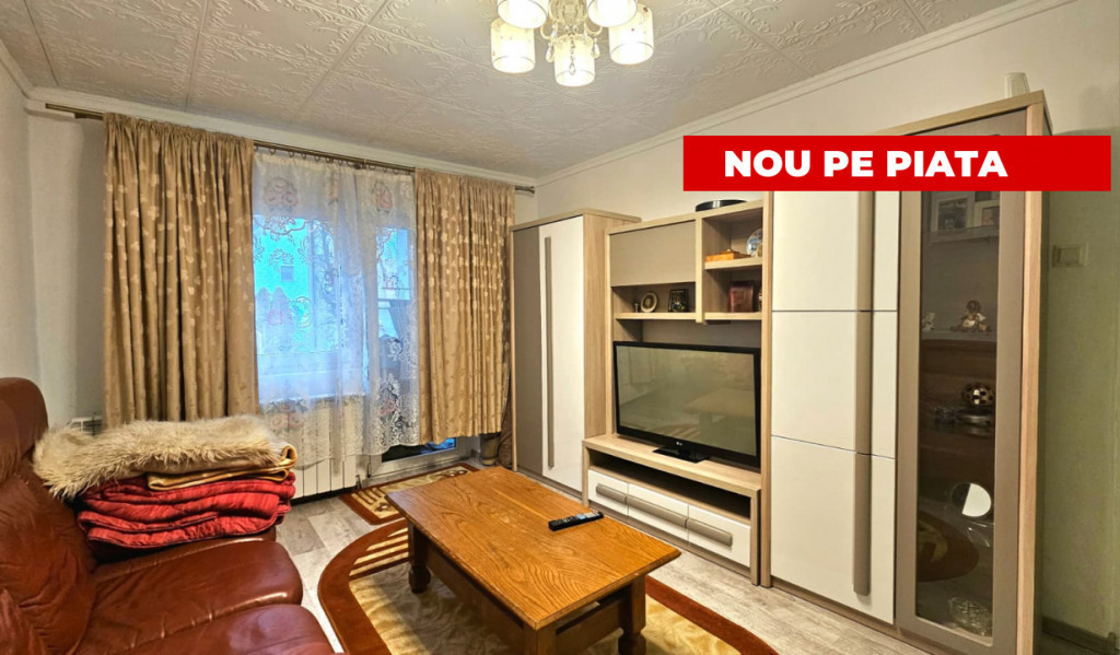 Apartament 3 Camere Decomandat 72 MP TOTAL