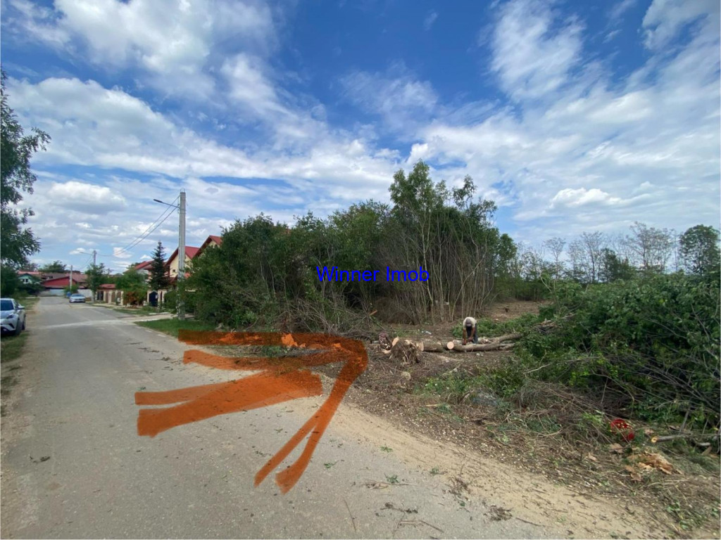 Vanzare Teren Peris 1200mp.