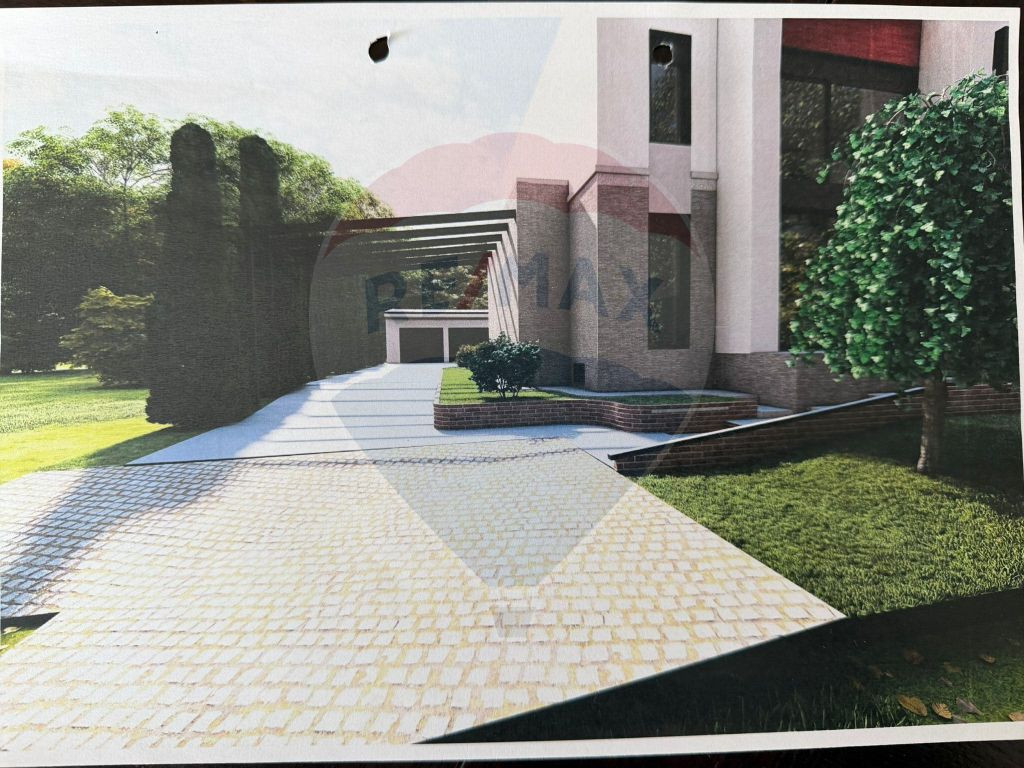 Casă / Vilă cu 5 camere de vânzare