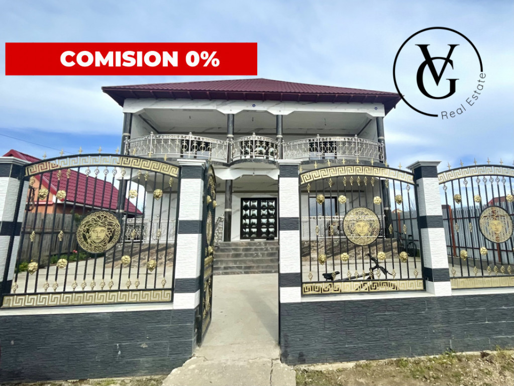 Vila individuala P+1, LUX, 8 camere, zona Lumina