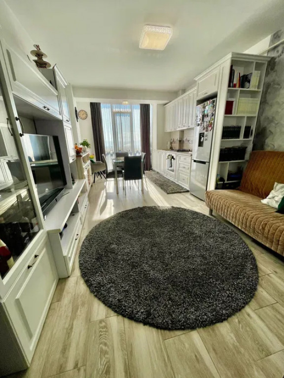 Apartament Cu 2 Camere Decomandate Bloc Nou Etaj 3 Zona Burdujeni
