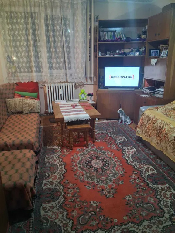 Apartament cu 2 Camere Decomandate Zona Central