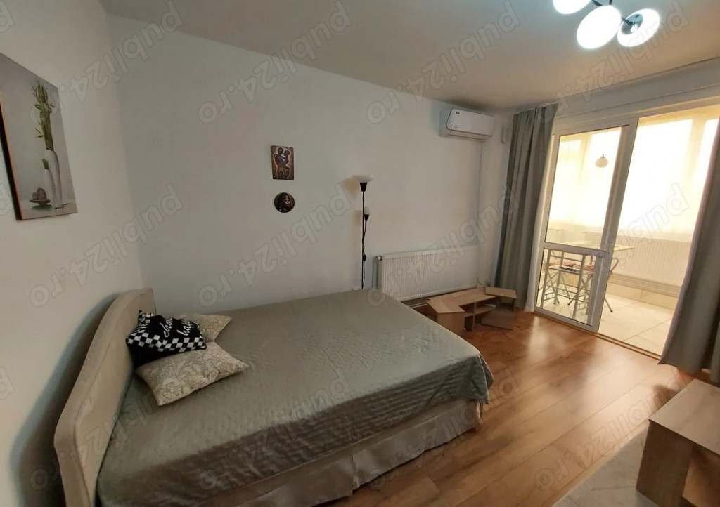 Garsoniera | Tomis III | Centrala proprie | AC