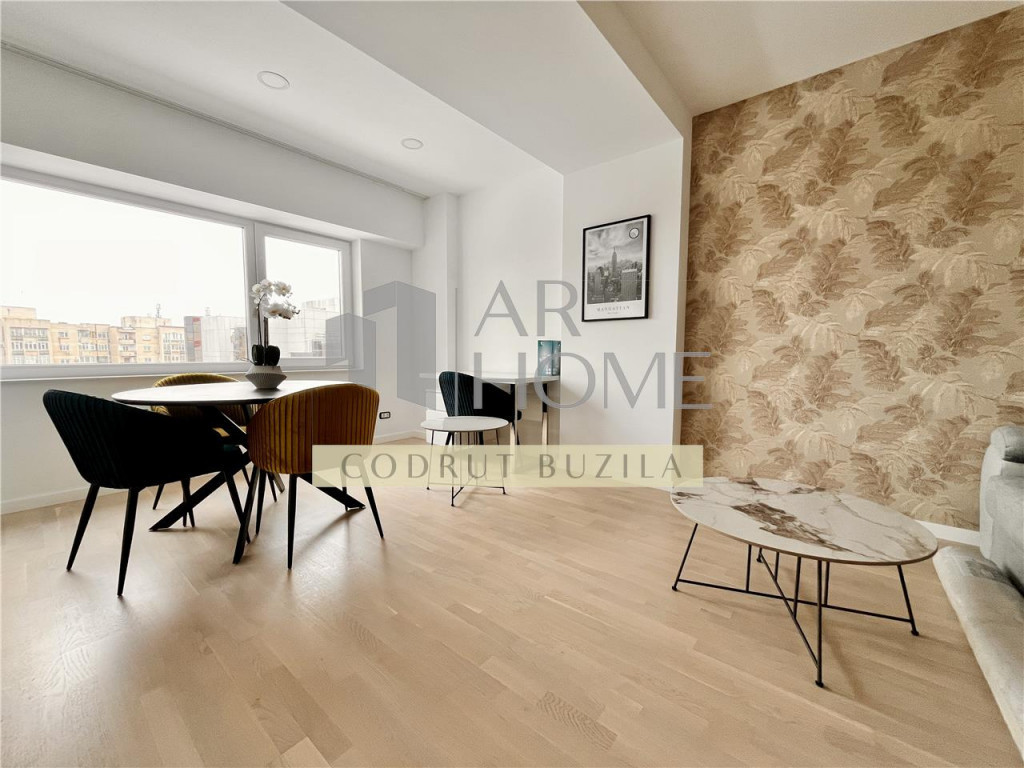 Garsoniera de lux, prima , Ploiesti, ultracentral