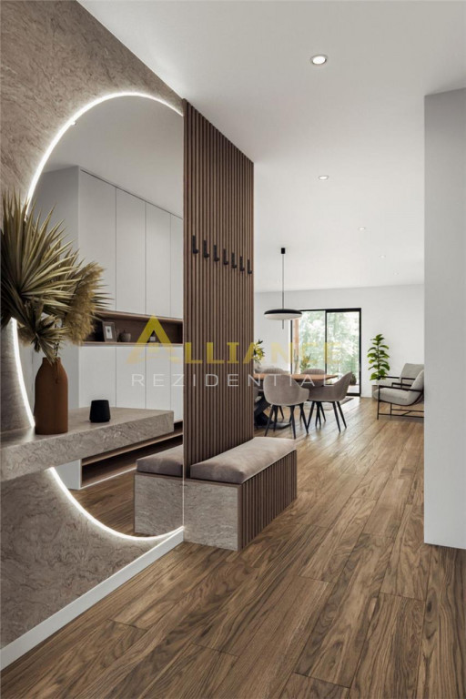 Apartamente 2 camere gradina { Proiect Nou Soseaua Leorden