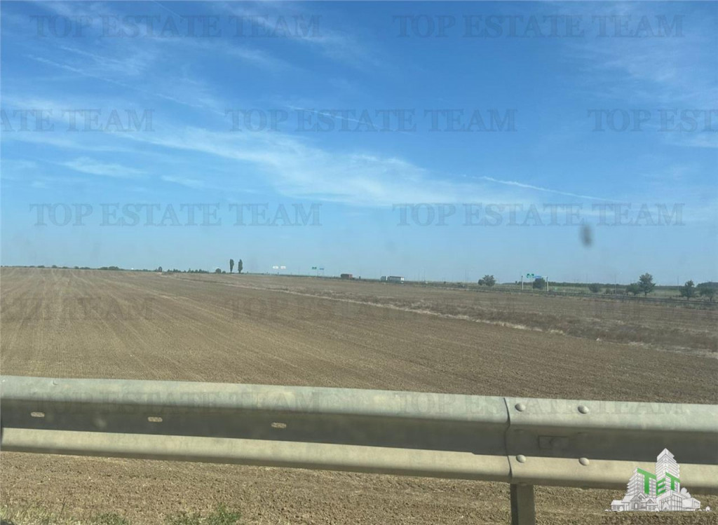 Teren intravilan construibil, Branesti-Ilfov, 5800 mp, idea