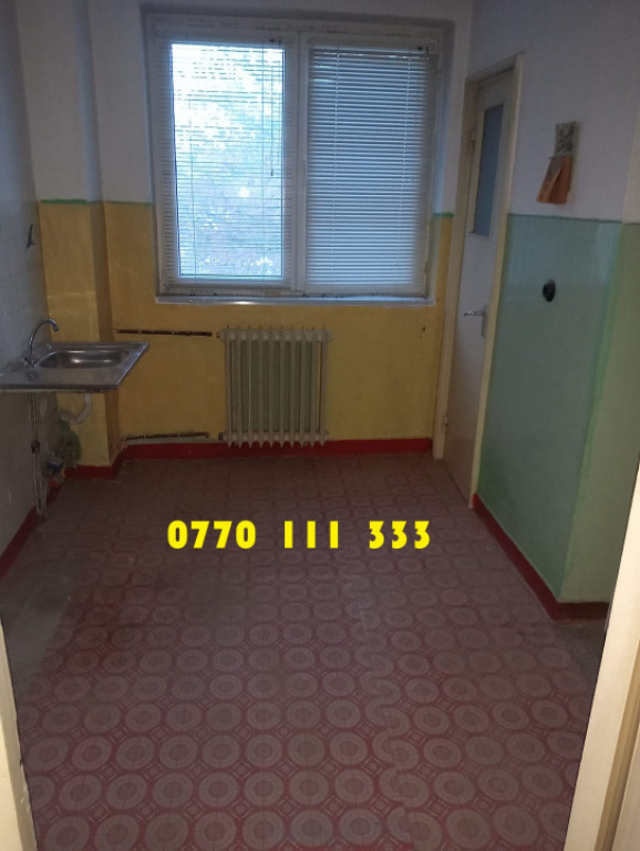 Apartament 2 camere confort 1, Zona Hipodrom, etaj 3.