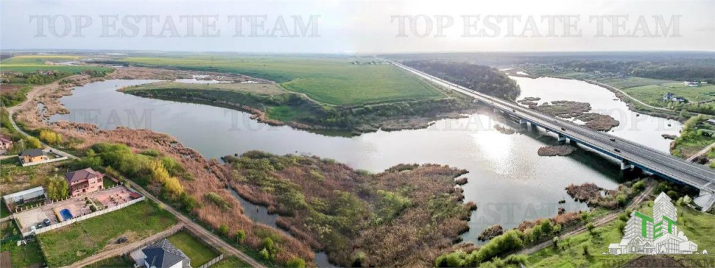 Teren Intravilan Cernica sat Tanganu lac/ pod 41079 mp