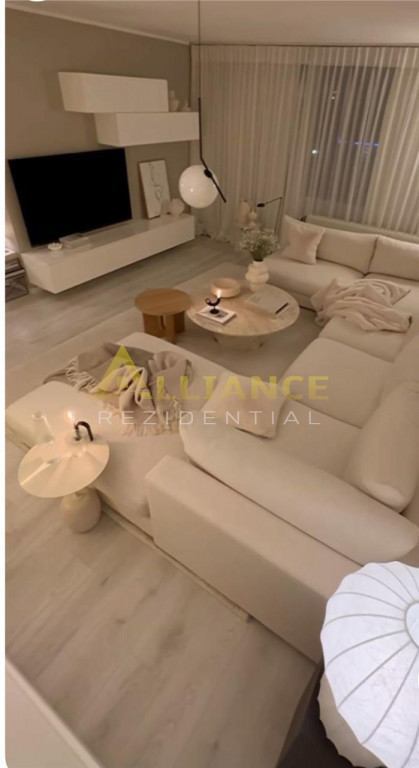 Proiect Nou-Popesti- Apartament 2 Camere