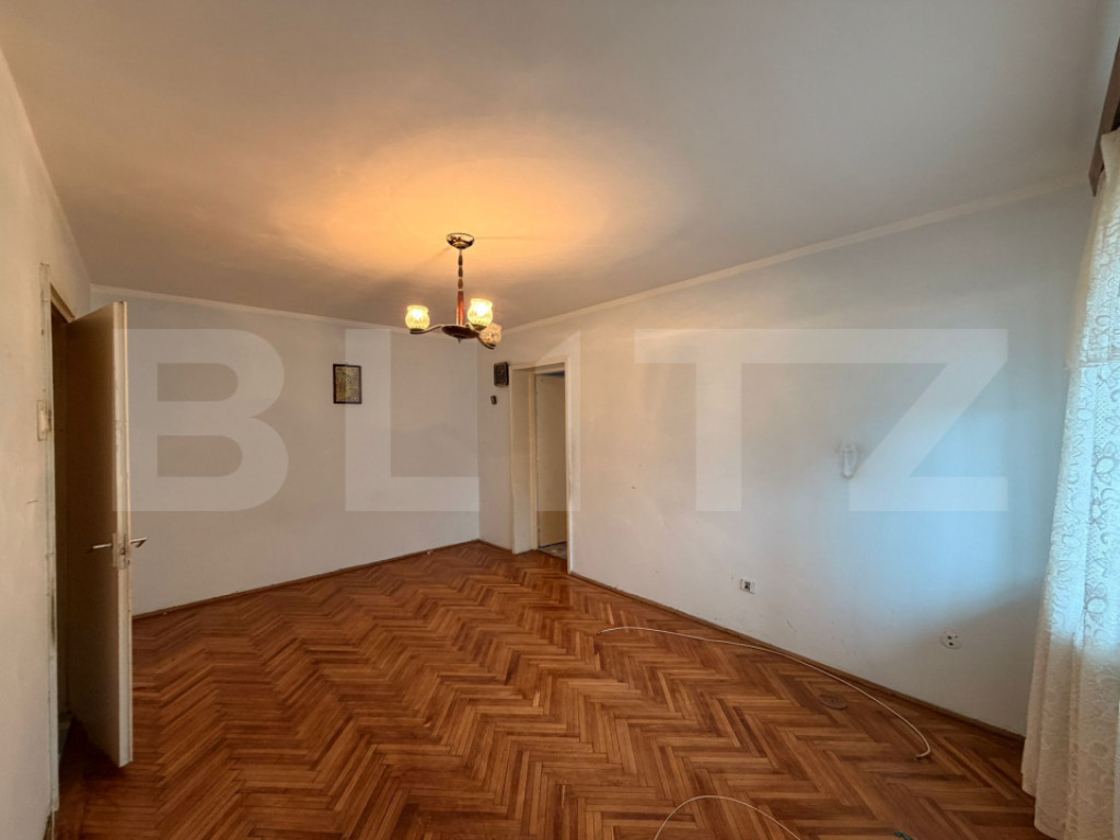 Apartament 2 camere, Etaj 1, Brazda lui Novac, Lângă Pia?