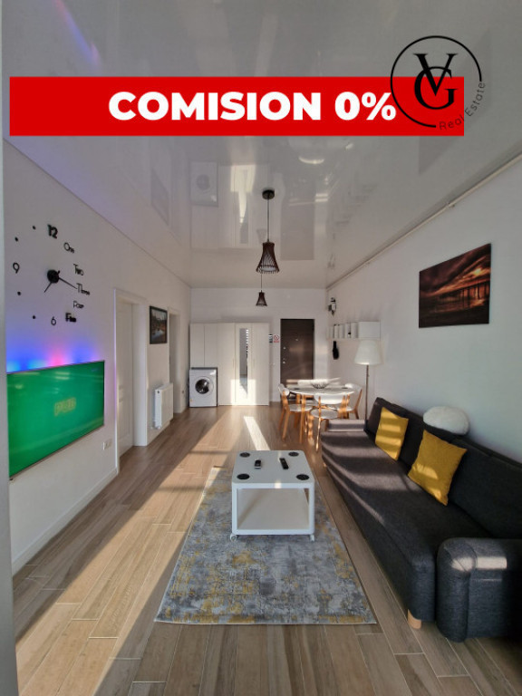 Apartament 2 camere-langa plaja-parcare inclusă