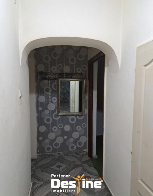 Apartament 3 camere, centrala terminca, bloc reabilitat, Rah