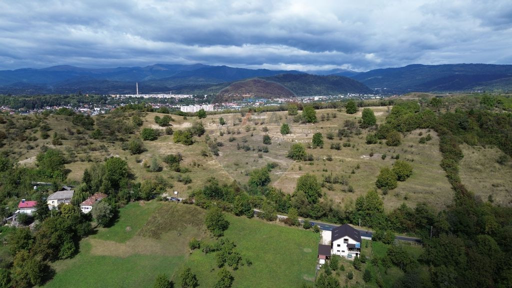 Teren de vânzare in Campulung-Muscel - 33598 mp