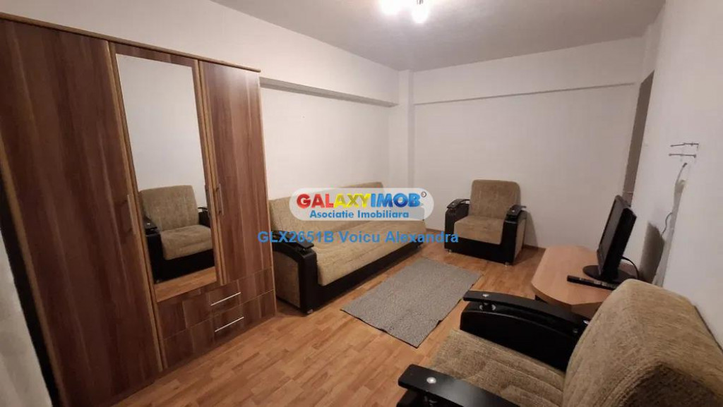 Garsoniera Moderna Berceni - Piata Sudului - Metrou