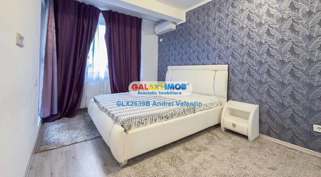 Apartament Bloc Nou - Popesti Leordeni - Parcare - Centrala