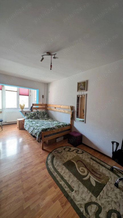 Garsoniera Bartolomeu mobilata-utilata,57900 Euro