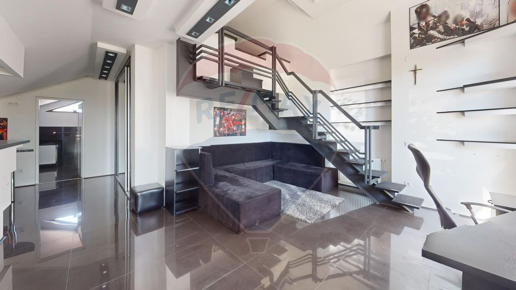 Descoperă un studio exclusivist la vila pe Calea Turniș...