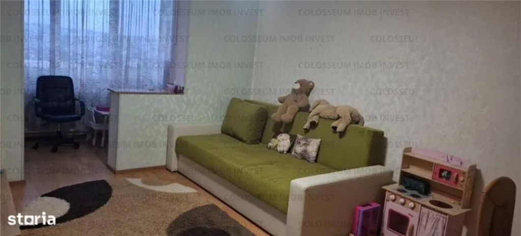 Apartament 2 camere, decomandat - zona Bartolomeu