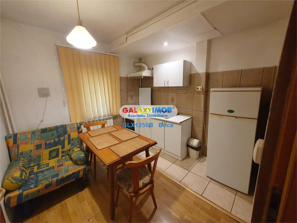 GARSONIERA DECOMANDATA - DECEBA