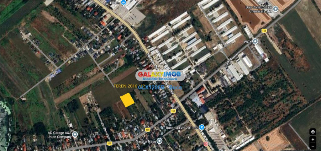 2 camere renovat - METROU