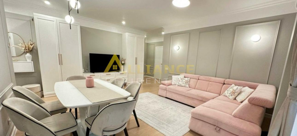 Apartament 2 camere cu gradina – confort si modernitate...