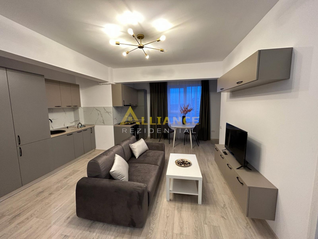 Apartament 2 camere  Tip Studio  Exclusivitate Alliance...