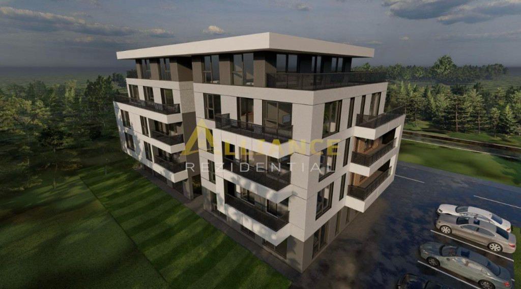 Bloc nou - Preturi accesibile | Proiect modern | Calitate pr