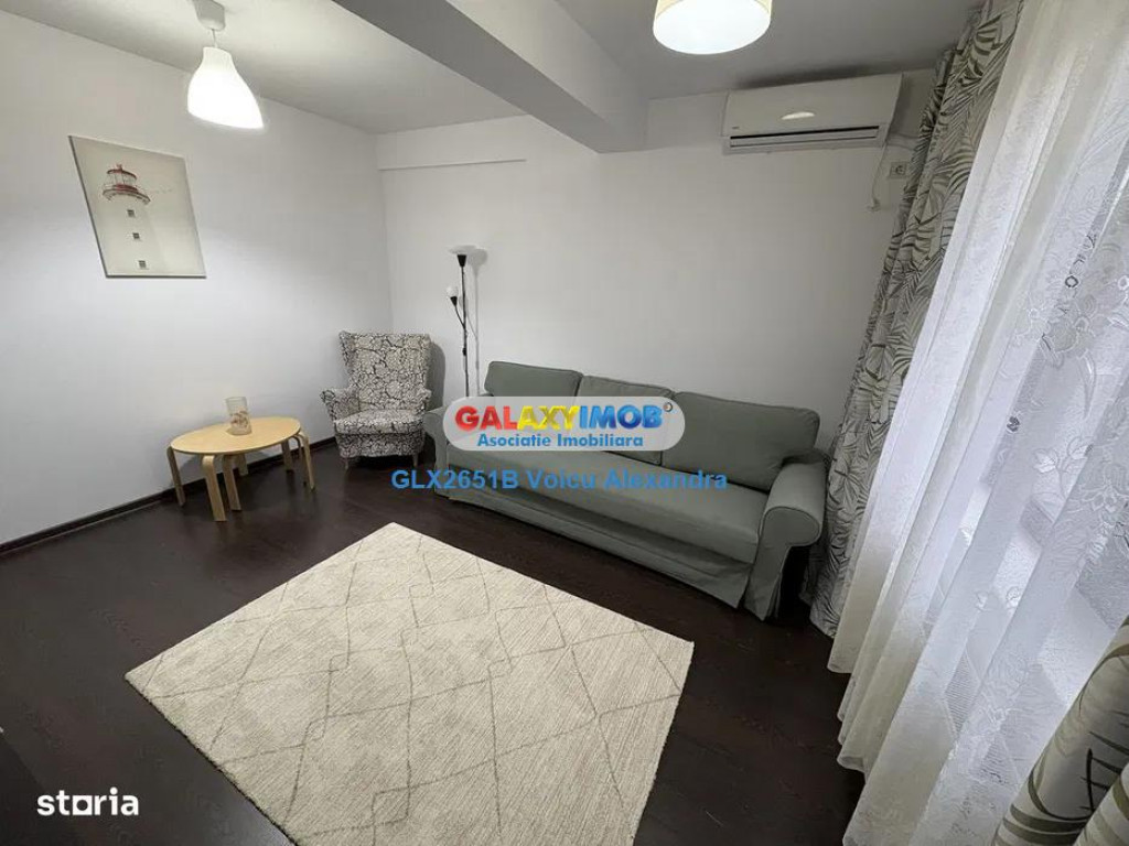 Apartament Bloc Nou - Berceni - Dimitrie Leonida - 5 Min Met
