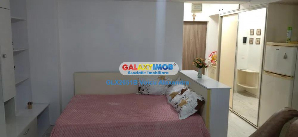 Garsoniera Moderna Bloc Nou - Berceni - Luica