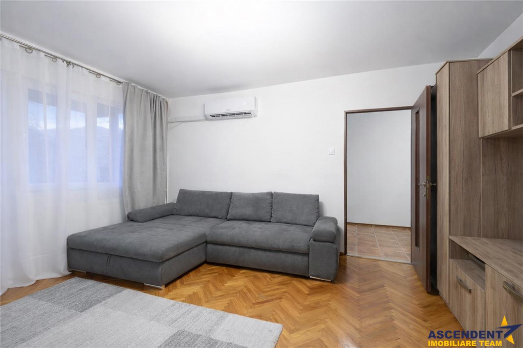 Apartament stilat, energie pozitiva, loc parcare, zona buna,