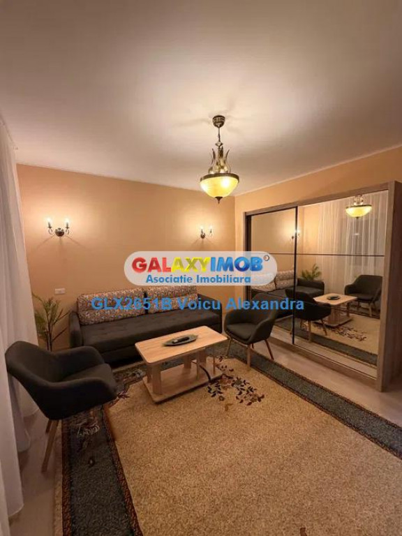 Apartament 2 Cam Bloc Nou Berceni - Aparatorii Patriei