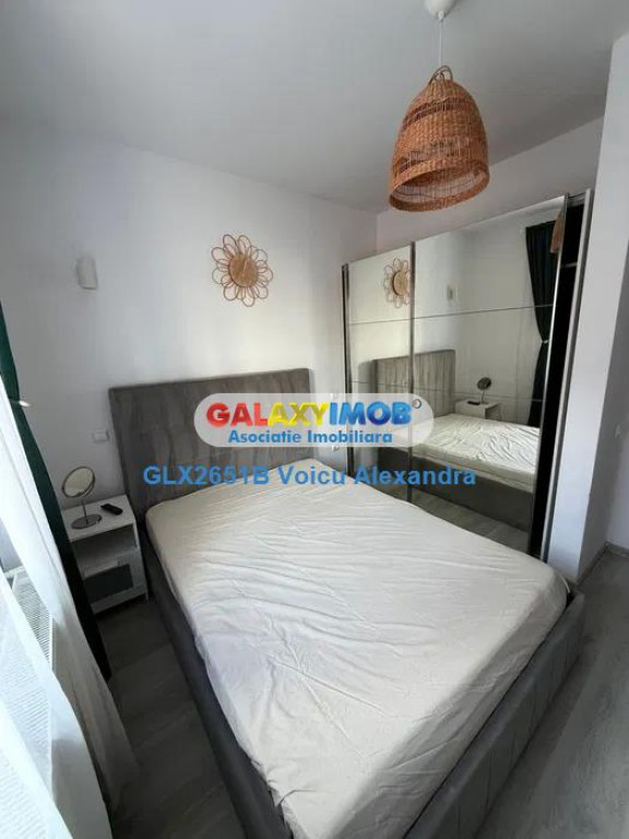 Apartament Curte Berceni - Popesti Leordeni - Pet Friendly