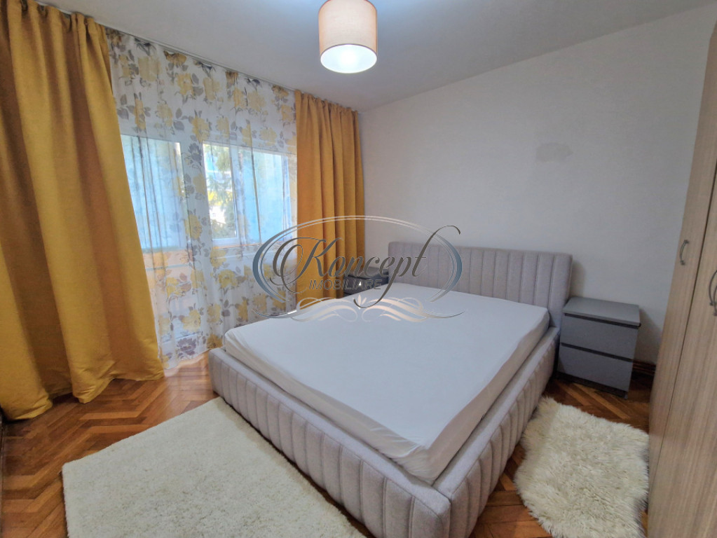 Apartament in zona Interservisan, cartier Gheorgheni