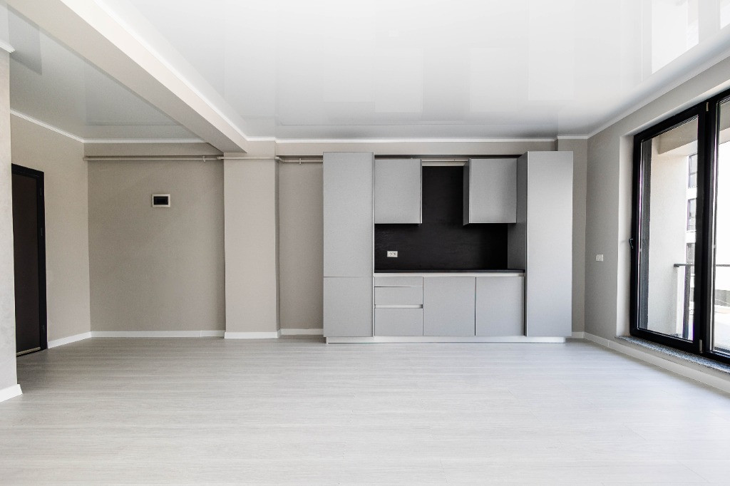 Studio Mamaia Nord - O.B.A Lake - Proiect finalizat.