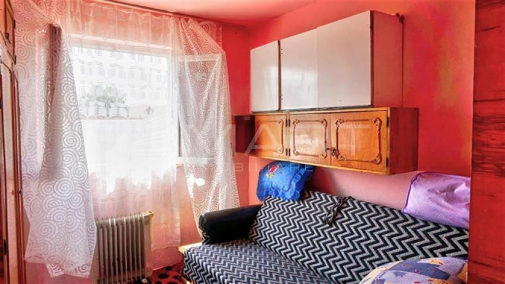 Garsoniera 36 mp etaj 1 cartier Davinci