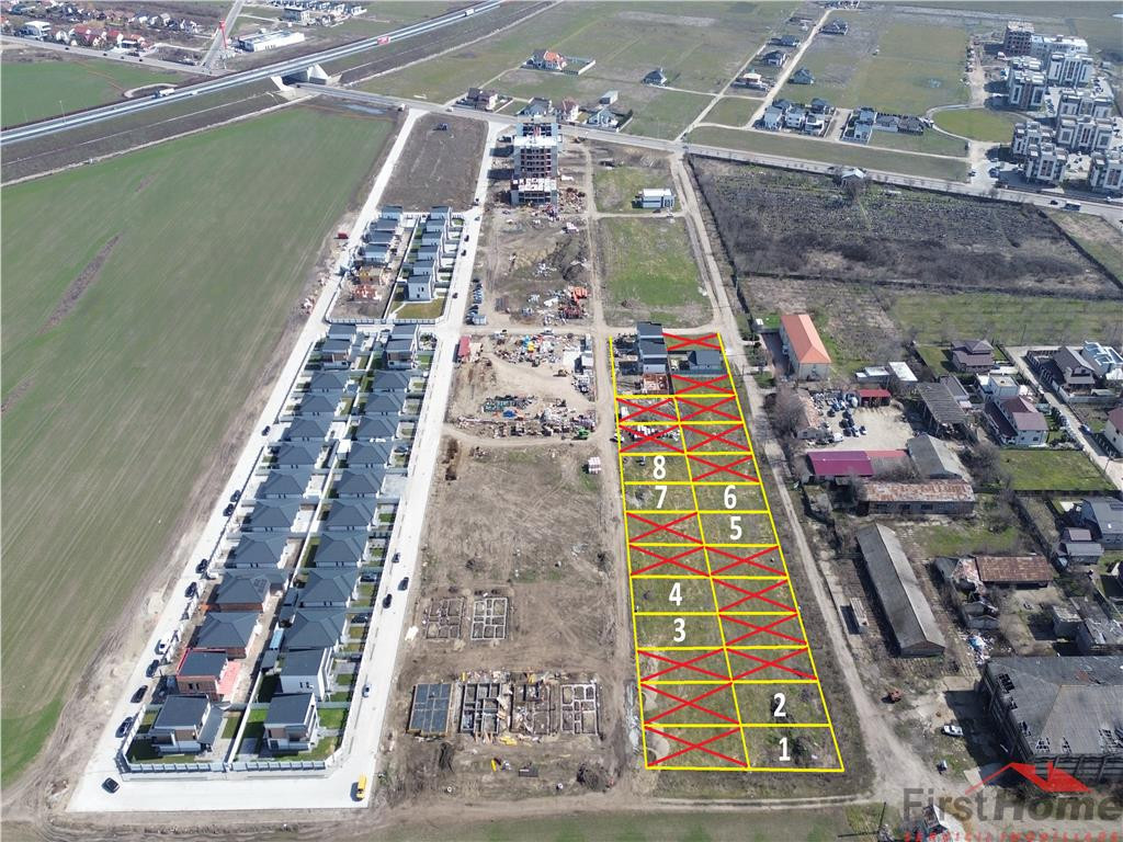 Loturi de in Focsani - intravilan - Cartier Ozone - City
