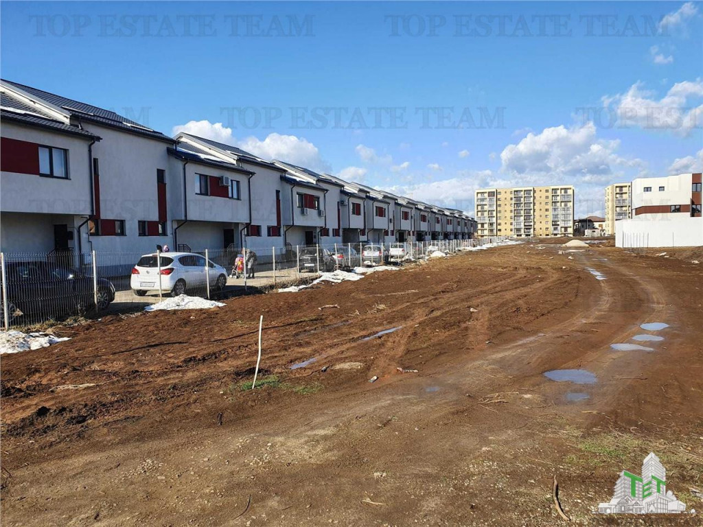 Teren intravilan 827 mp Sector 6/posibilitate extindere la 3