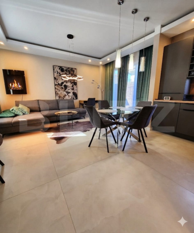 Comision 0%! Apartament in vila, 4 camere, 92 mp, gradina de